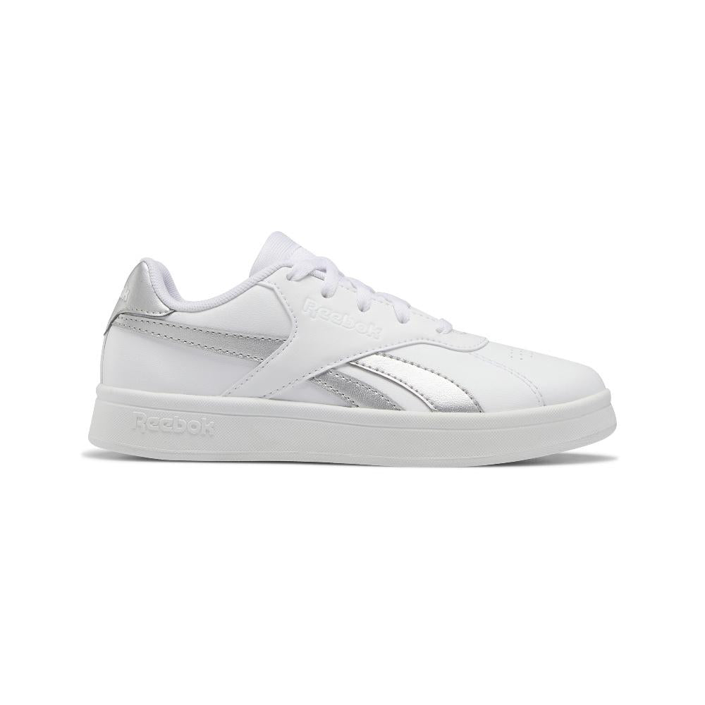 Reebok Running Niños Am Court Ftwr White/Silver Met./Ftwr White