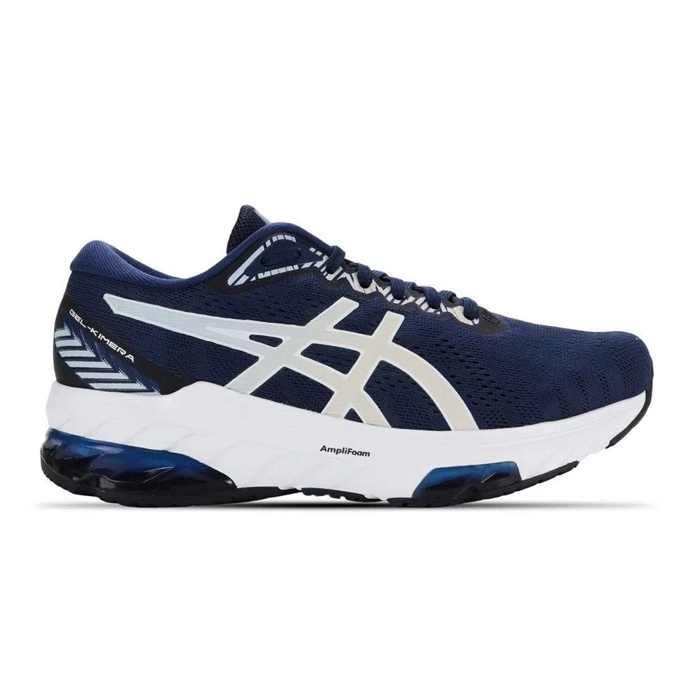 Asics Running Femenino Gel-Kimera Indigo Blue/White