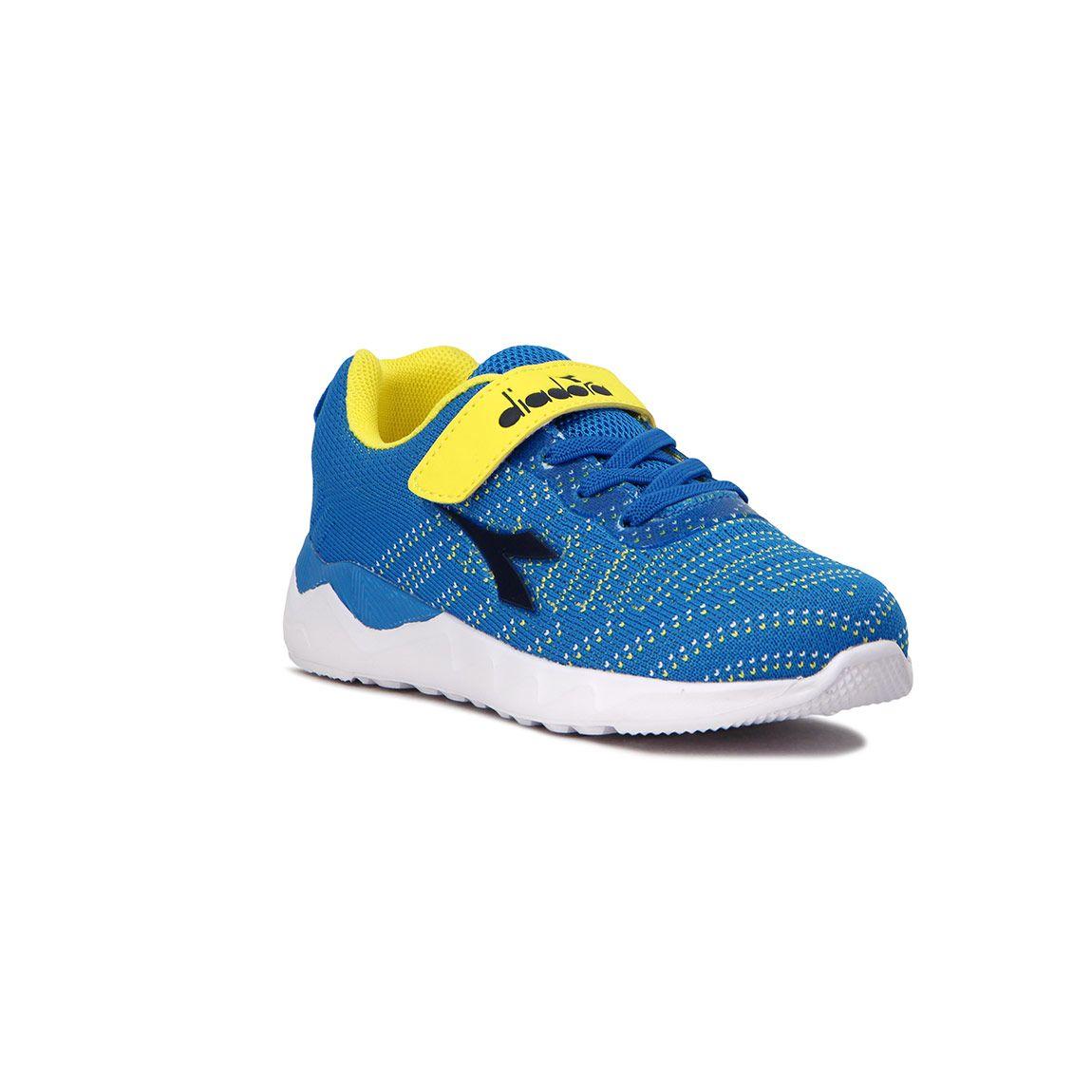 Diadora Junior Infantil Enna Blue/Yellow