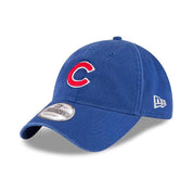 11591559 New Era Gorros MLB 9Twenty Chicago Cubs Blue/Red/White