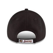 New Era Gorros NBA 9Forty Adjustable Los Angeles Lakers Black