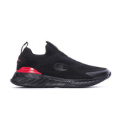 Champion Masculino Oja Loop Black/Scarlet