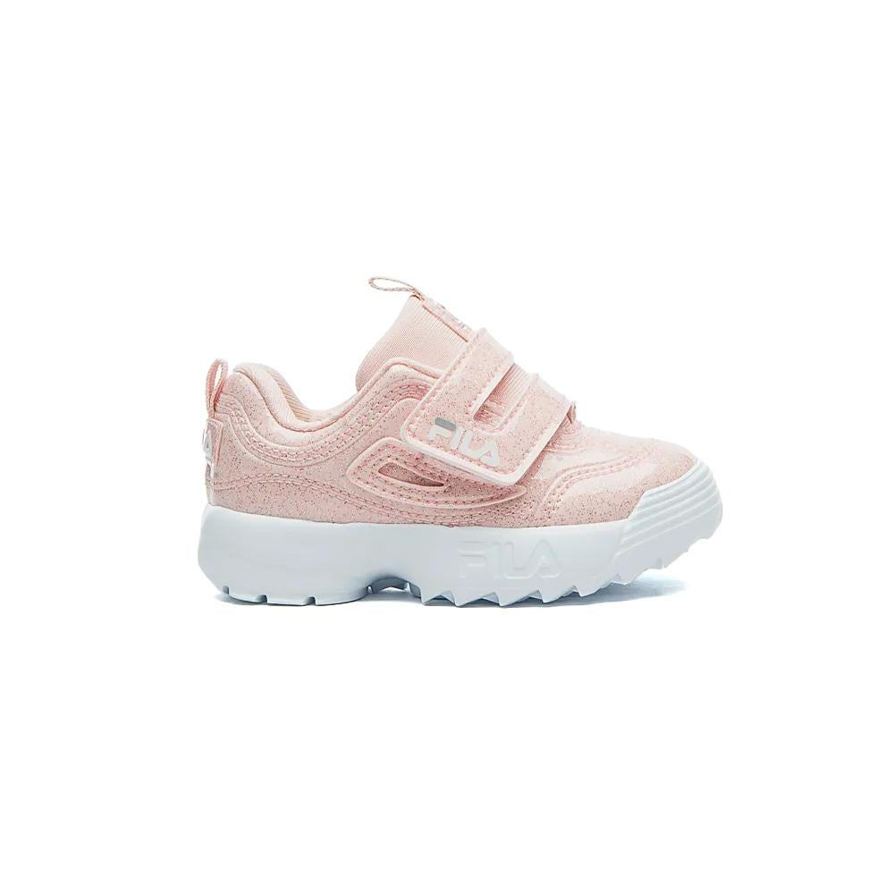 Fila Lifestyle Niños Moda Disruptor Vlc Lotus/White