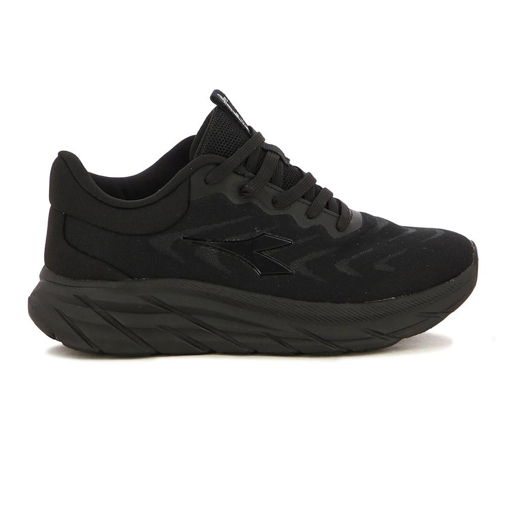 Diadora Running Masculino Proton-M Black/Black