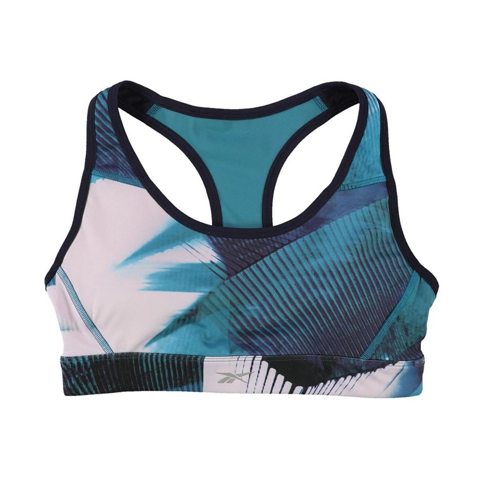 Reebok Tops Femenino Re Racer Bra P Seaport Teal