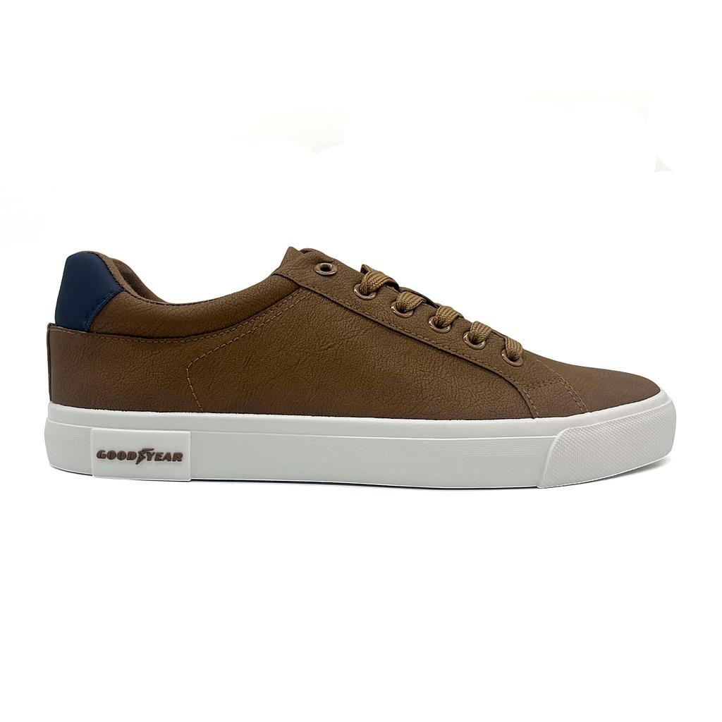 Goodyear Lifestyle Masculino Moda Soulfly Tan