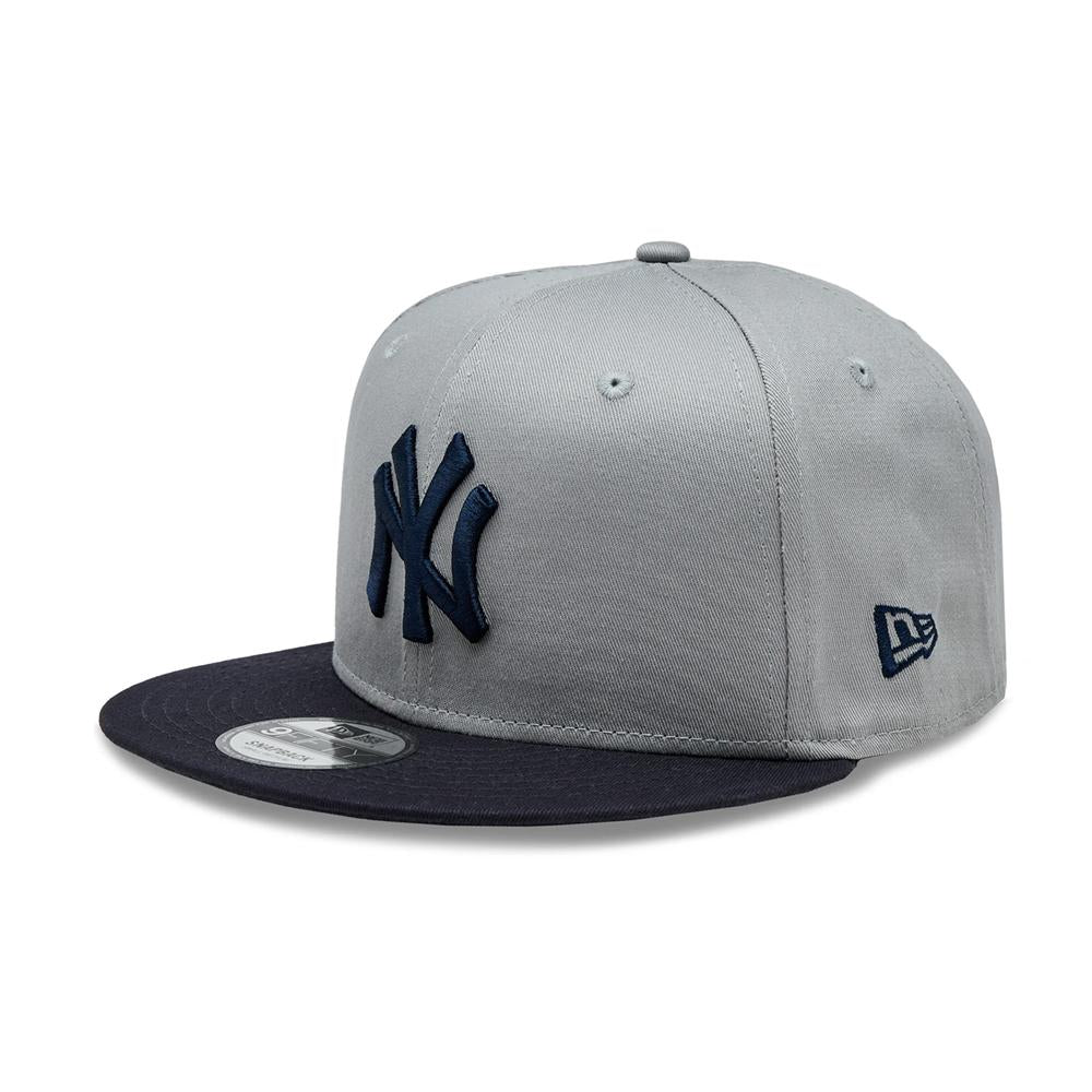 60364384 New Era Gorros MLB 9Fifty New York Yankees Grey/Navy/Navy