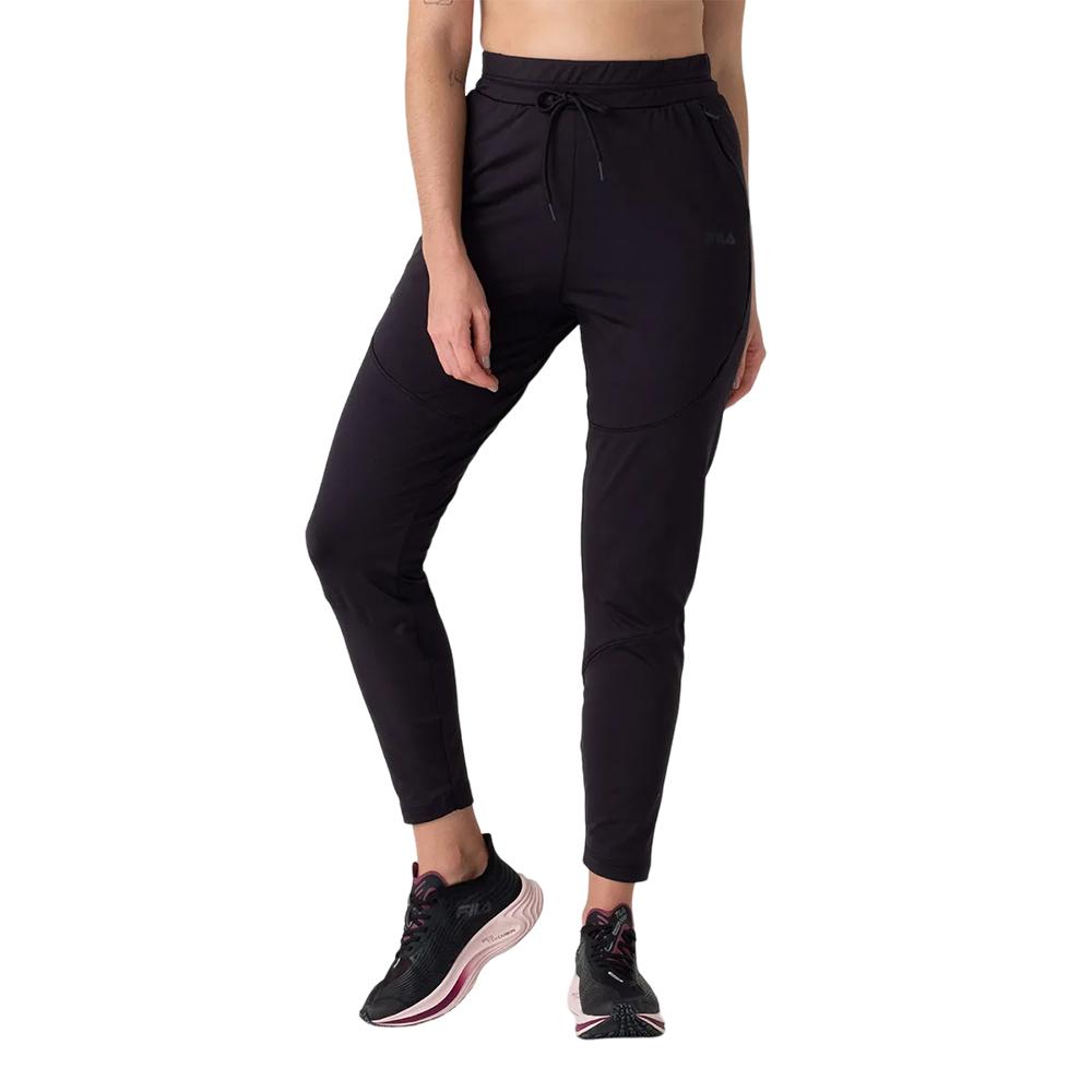 Fila Calzas Femenino Women Pants Performa Black