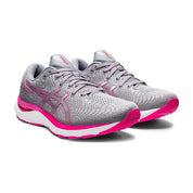 Asics Running Femenino Gel-Cumulus 24 Sheet Rock/Pink Glo