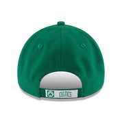 New Era Gorros NBA 9Forty Adjustable Boston Celtics Green