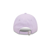 60424627 New Era Gorros MLB 9Forty New York Yankees Pastel Purple