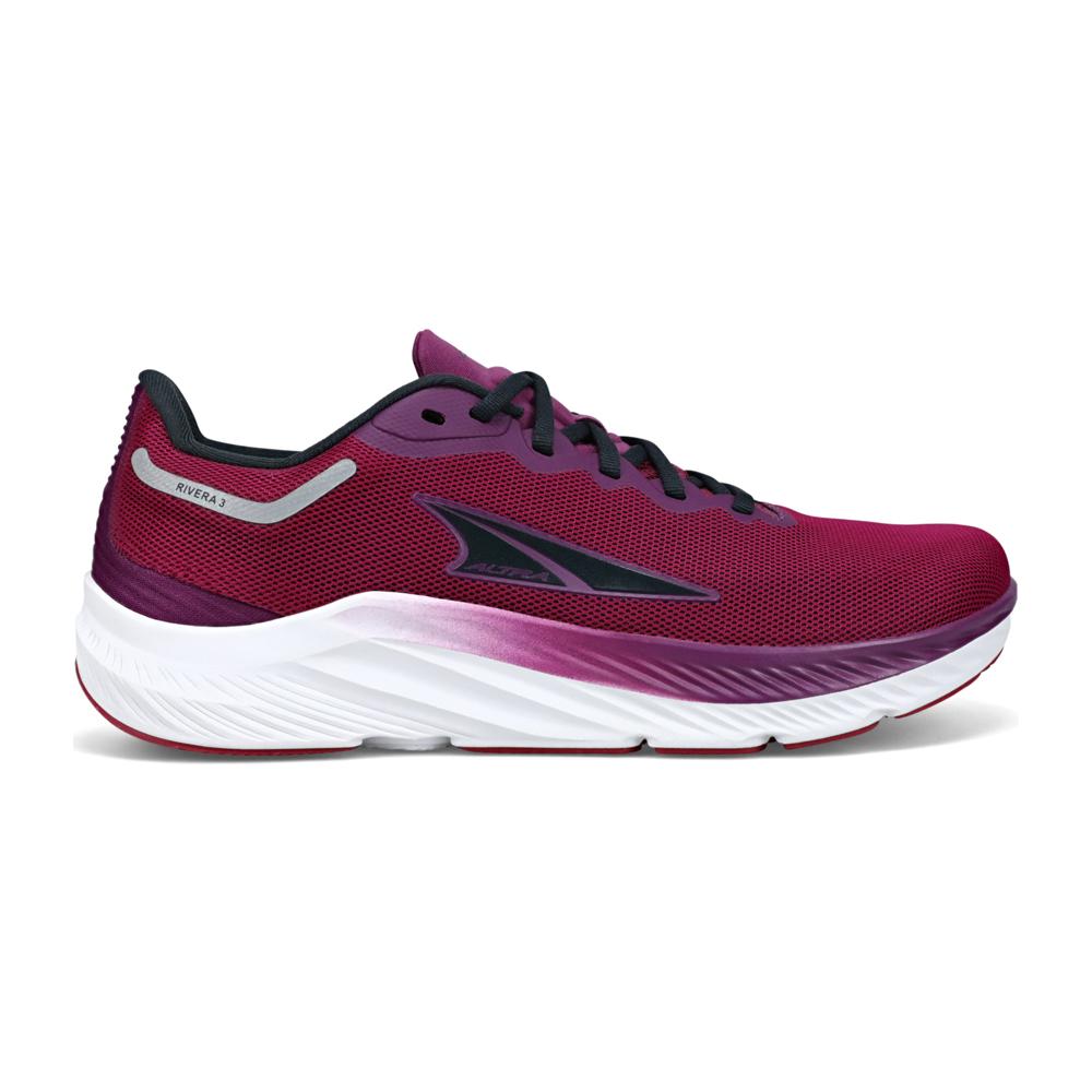 AL0A7R7N050 Altra Running Femenino Rivera 3 Black/Purple