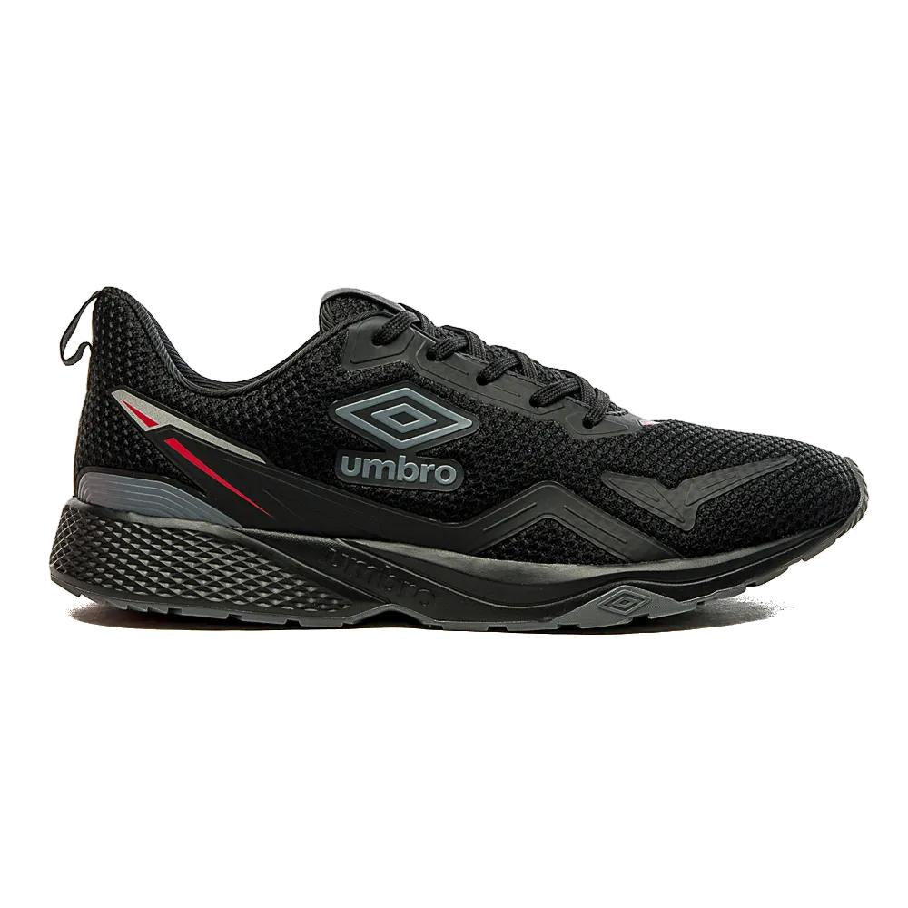 Umbro Training Trainer Negro/Grafito/Rojo