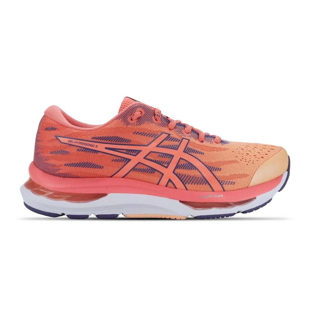 Asics Running Femenino Gel-Hypersonic 3 Summer Dune/Dusty Purple