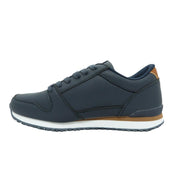 Penguin Masculino Tunes Navy/Camel