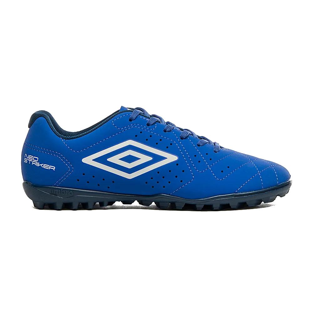 Umbro Futbol Society Neo Striker Royal/Blanco/Marino