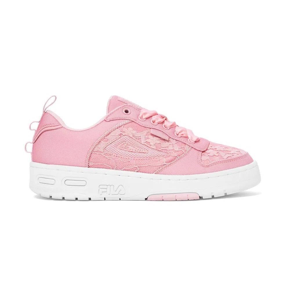 Fila Lifestyle Femenino LNX-100 Valntines Almond Blossom/Primrose Pink/Coral Blush