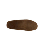 Minnetonka Masculino Double Bottom Softsole Brown