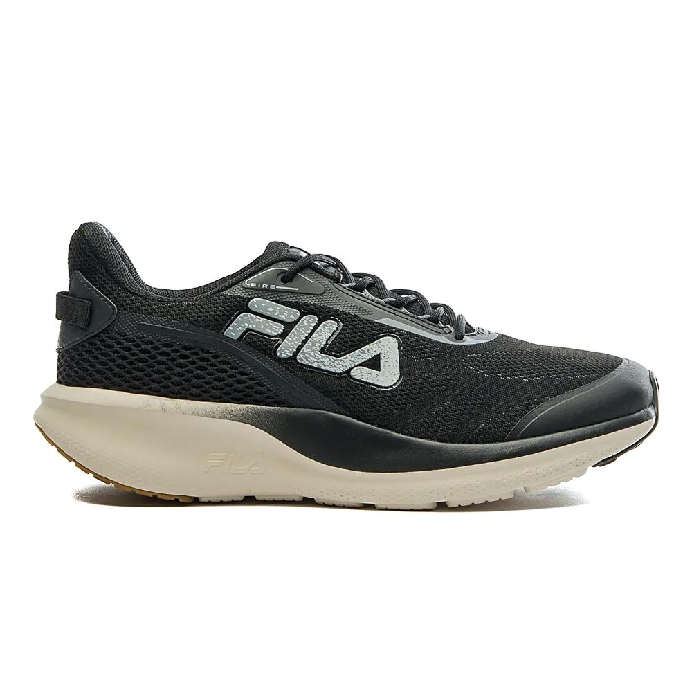 Fila Deportivos Masculino Training Fire Negro/Grafito/Cinza