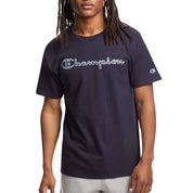 Remera Masculino Champion Cyber Azul