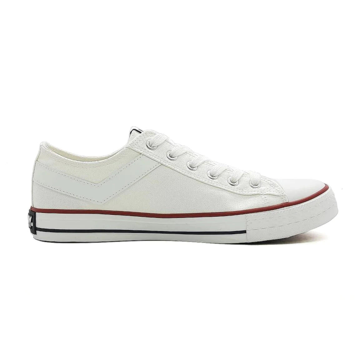 Champion Masculino Pony Classic GM 877 Blanco