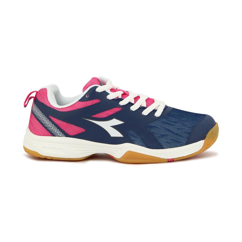 Diadora Femenino Volley NETJUMPER Navy/Fuchsia