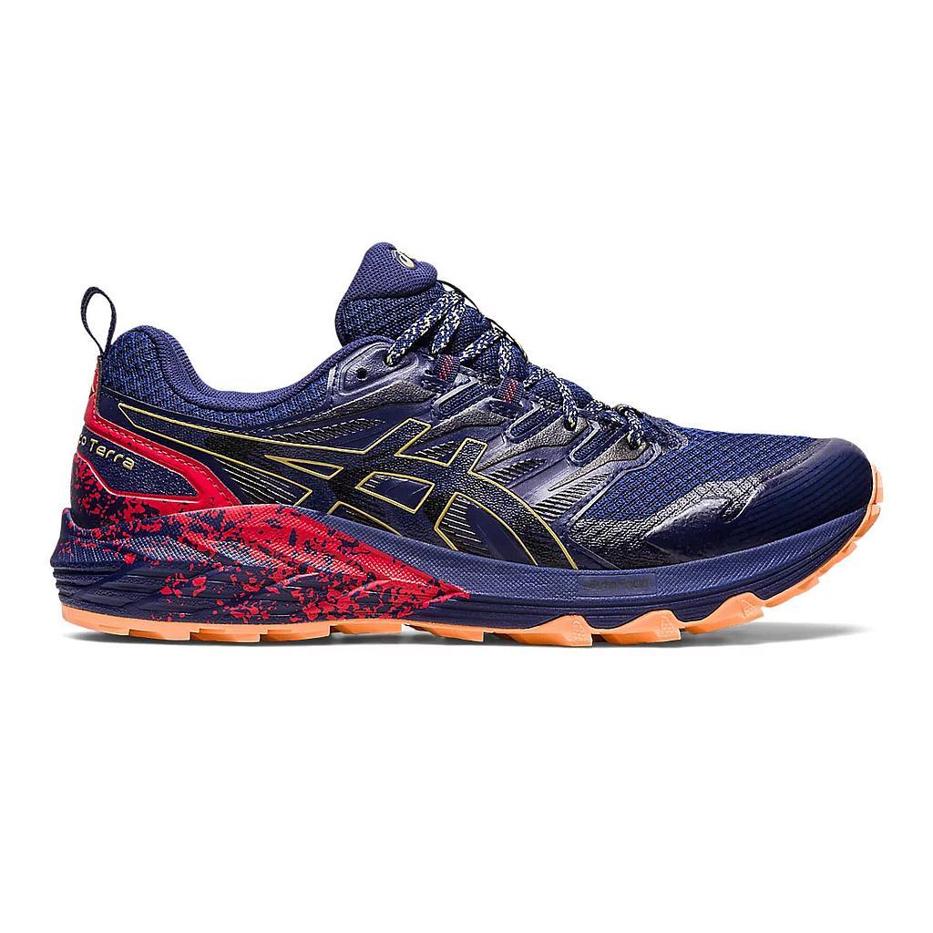 Asics Trail Masculino Gel-Trabuco Terra Lila