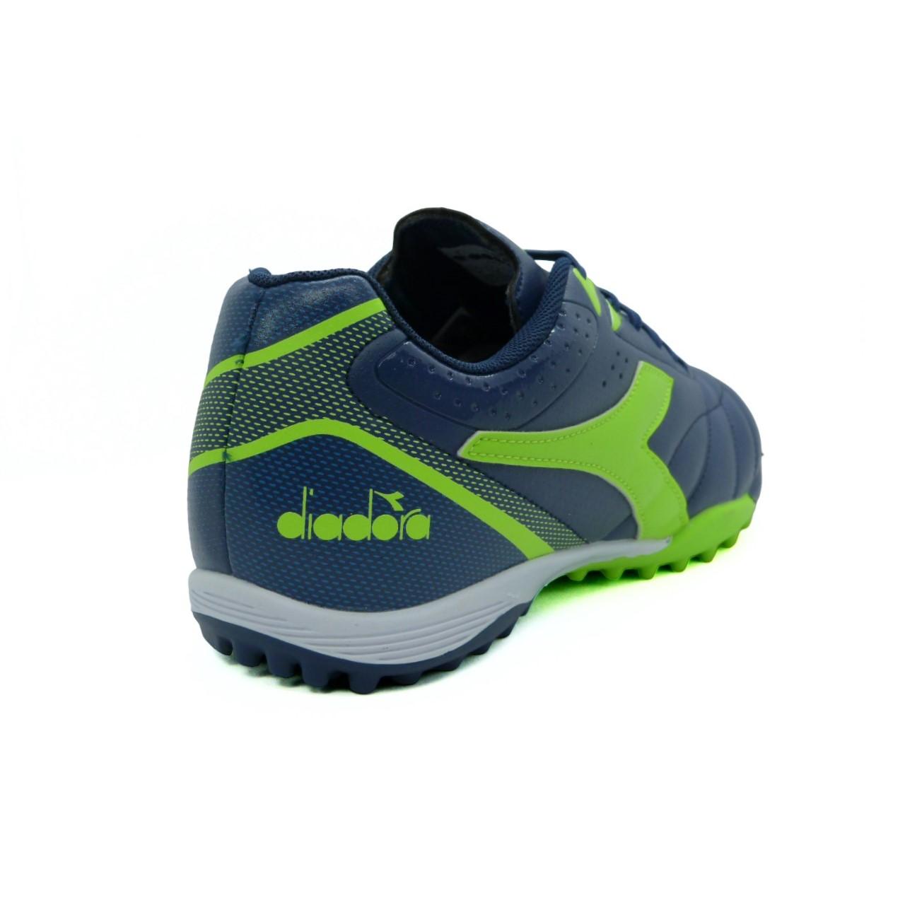 Diadora Masculino Futbol Society Tifosi Navy/green