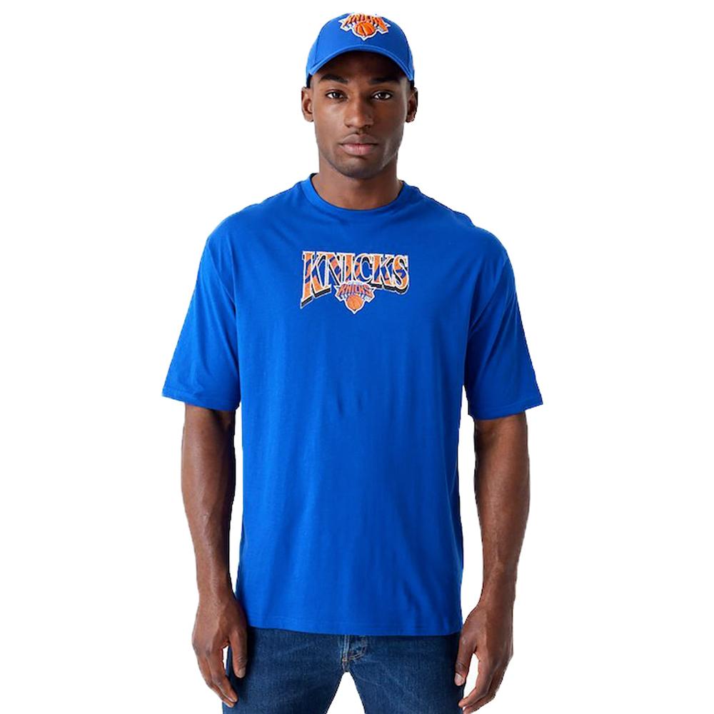 New Era Remeras NBA New York Knicks Championship