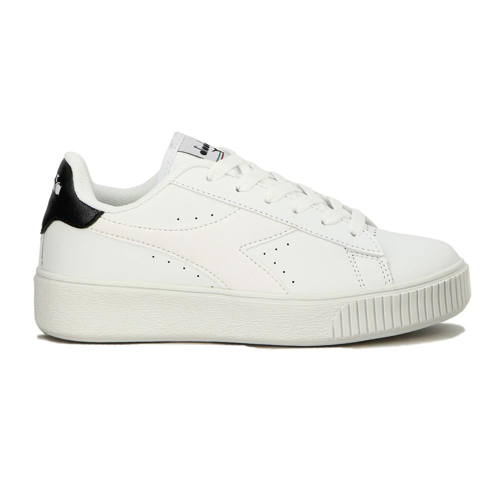 Diadora Casual Femenino Set White/Black