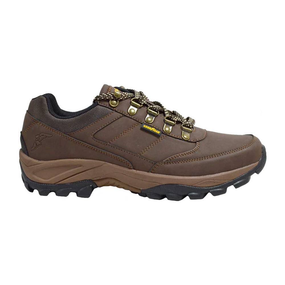 Goodyear Lifestyle Masculino Moda Rincon Dk Brown/Brown