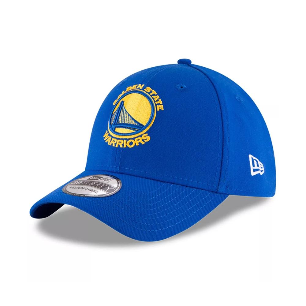 MAZ-New Era Gorros NBA 39Thirty Golden State Warriors Blue