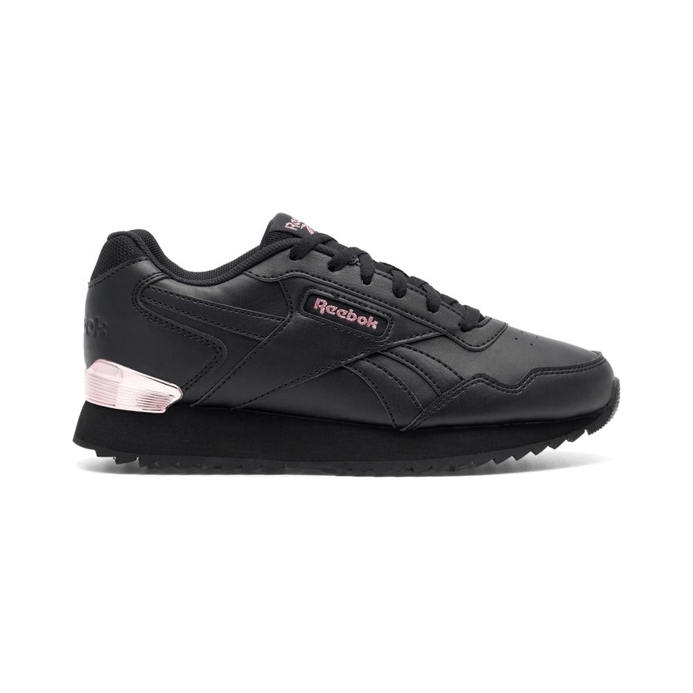 GV7050 Reebok Lifestyle Femenino Reebok Glide Ripple Clip Core black/core black/rose gold