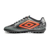 Umbro Futbol Society Masculino Cosmic Grafito/Coral/Negro