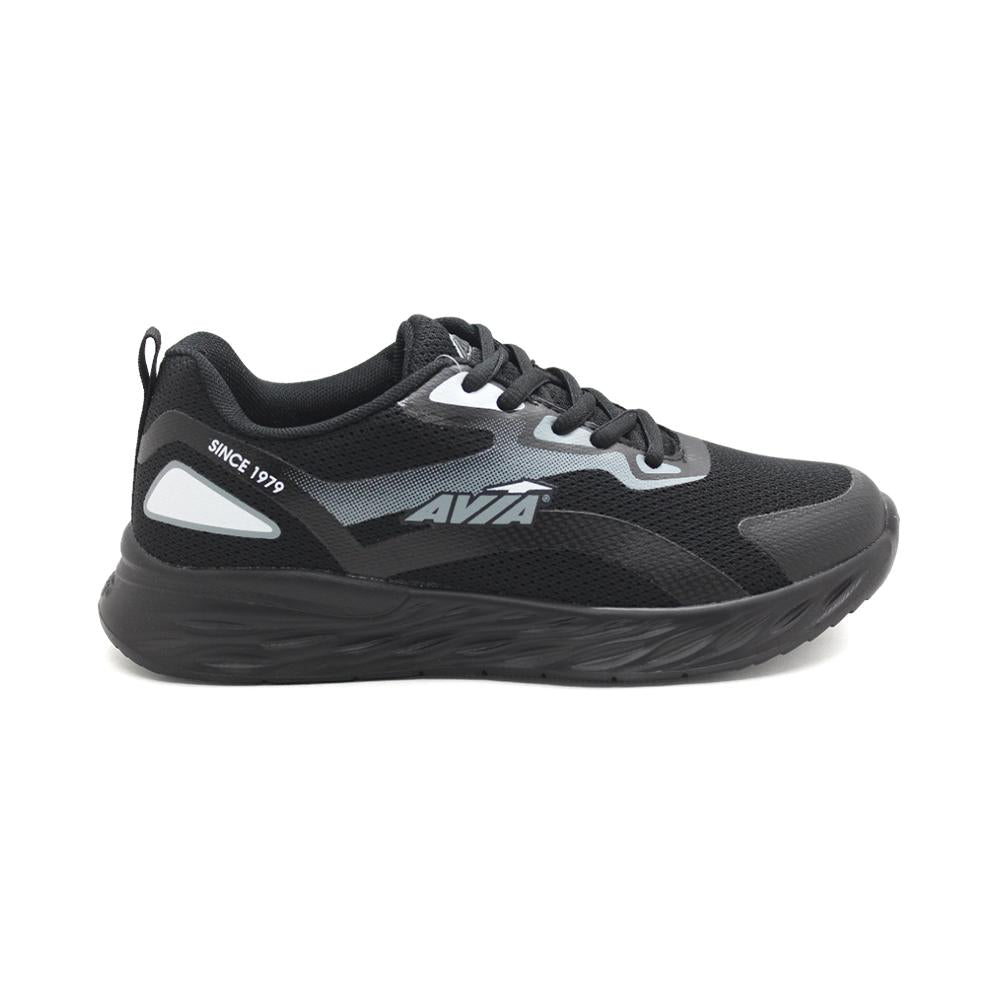 Avia Running Femenino Emma Black/White