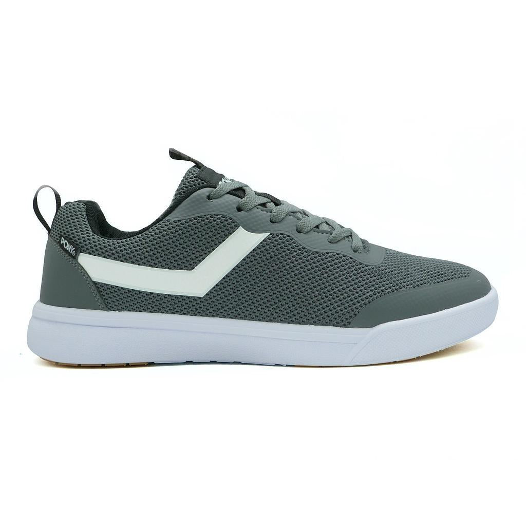 Pony Masculino WT21072 Grey/White/Black