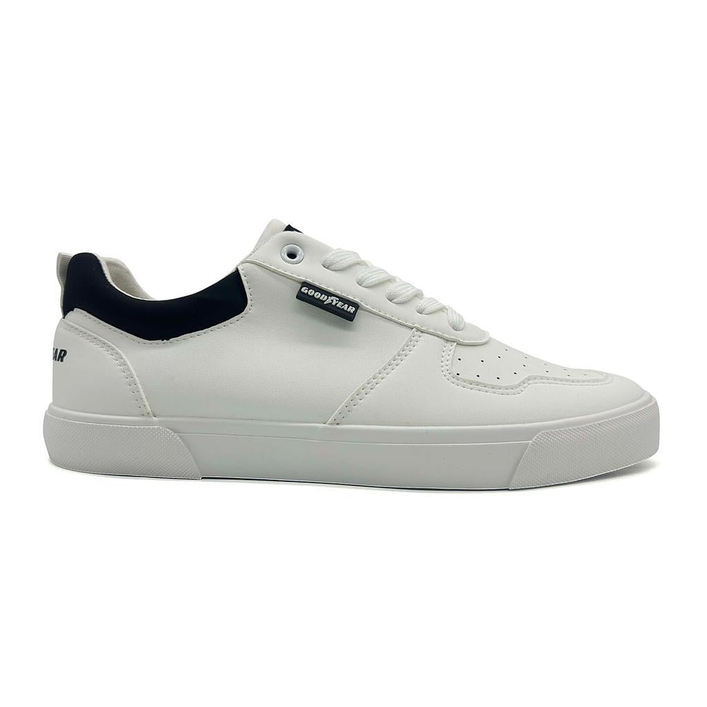 Goodyear Lifestyle Masculino Moda Smashing White