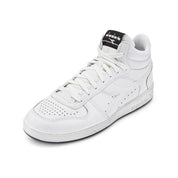 Diadora Unisex Magic Basket Demi Icona White/White/White