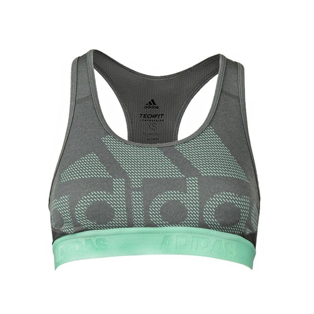 Adidas Tops Femenino Drst Ask Spr Lg Dgreyh/Grefou/Clemin