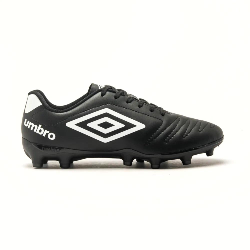 Umbro Futbol Campo Masculino Class Negro/Blanco