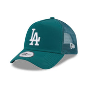 60364441 New Era Gorros  MLB 9Forty Los Angeles Dodgers Green