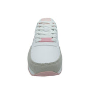 Penguin Femenino Tatiana White/Pink