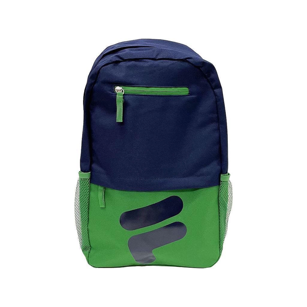 Fila Mochilas Old School Navy/Green