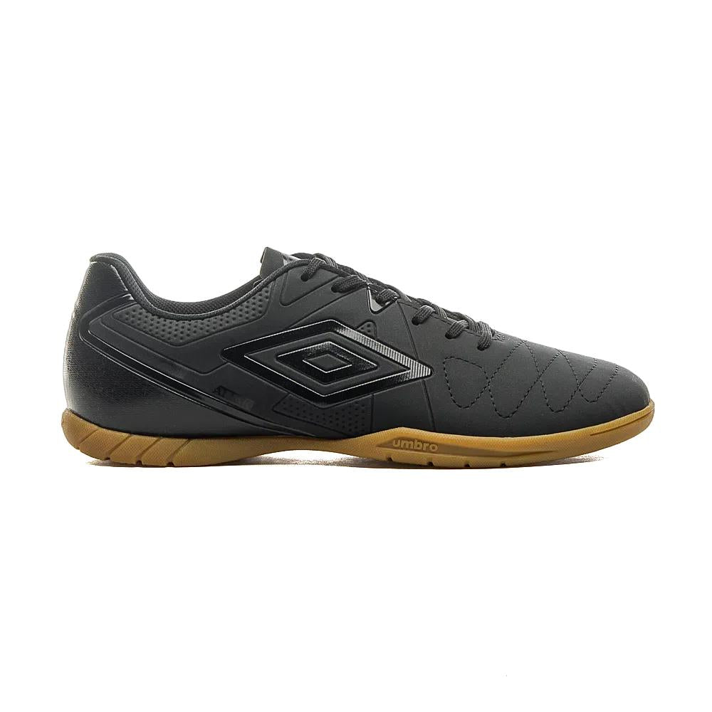 Umbro Masculino Futbol Indoor Attak Eternal Negro/Negro