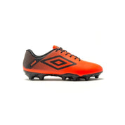 Umbro Futbol Campo Masculino Game Coral/Negro