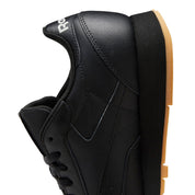 Champion Masculino Reebok Classic Leather Negro