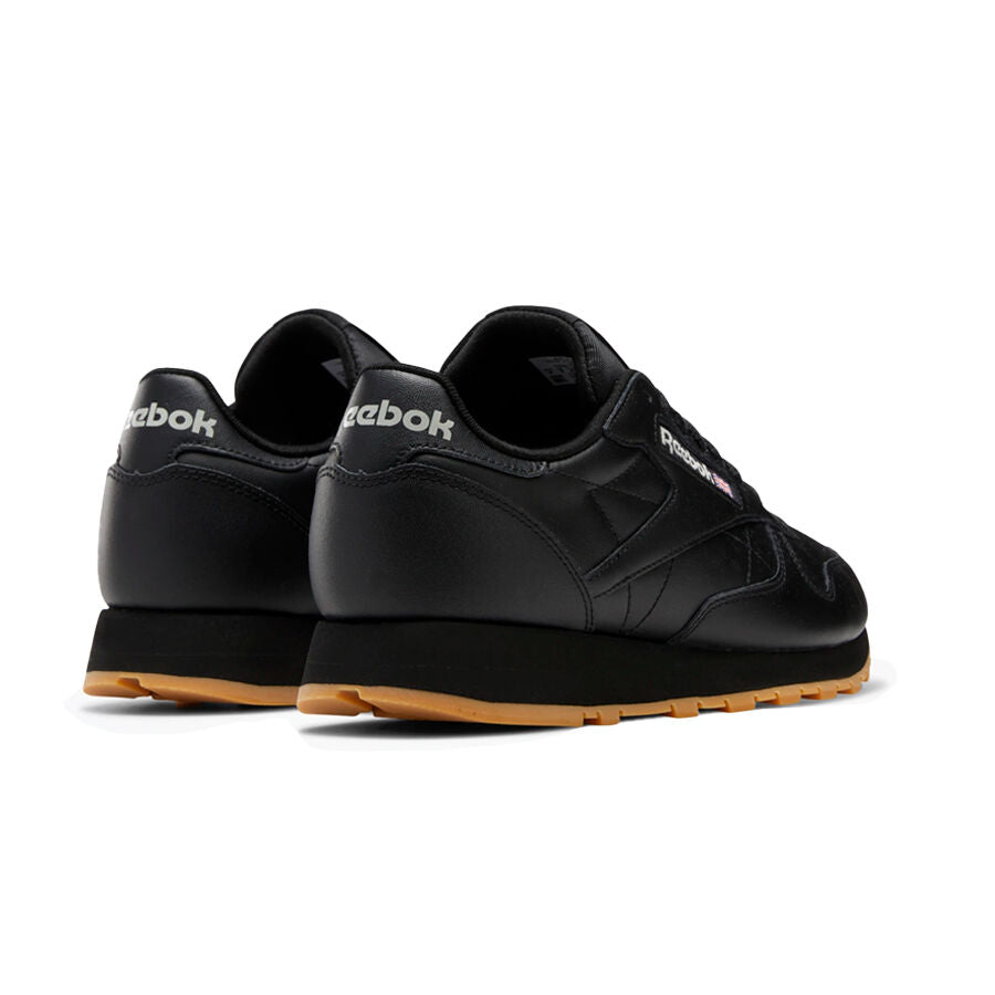 Champion Masculino Reebok Classic Leather Negro