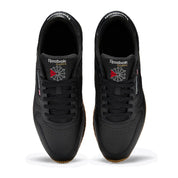 Champion Masculino Reebok Classic Leather Negro