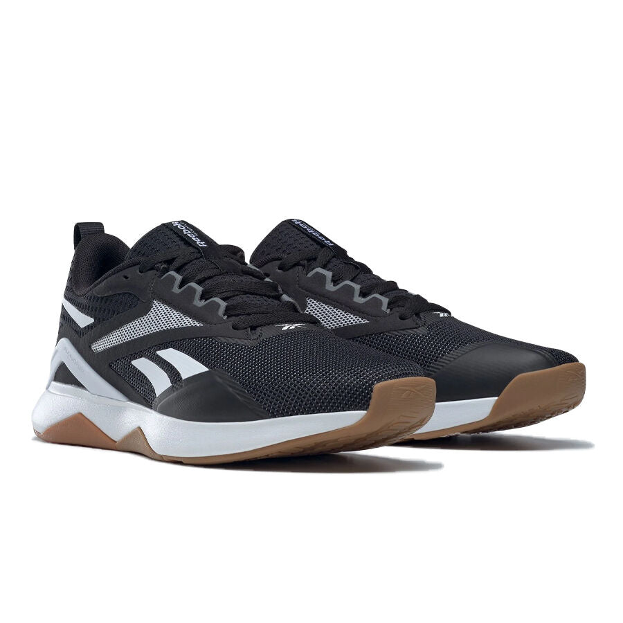 Champion Masculino Reebok Crossfit Nanoflex TR 2.0 Negro