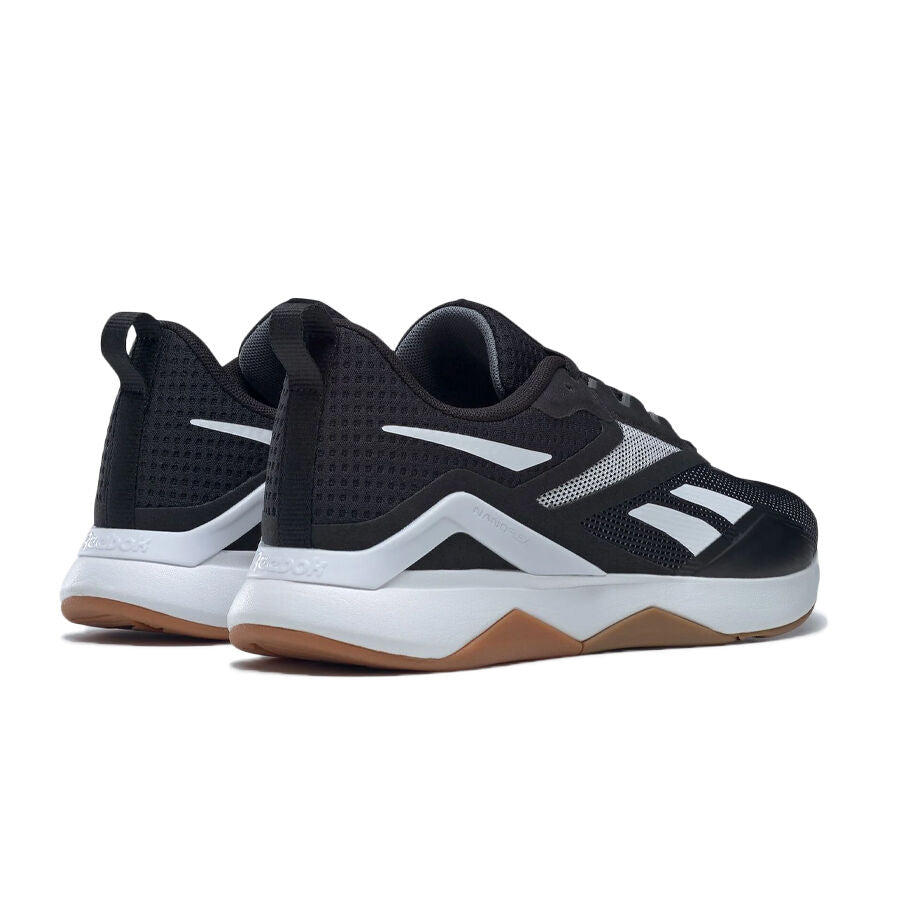 Champion Masculino Reebok Crossfit Nanoflex TR 2.0 Negro